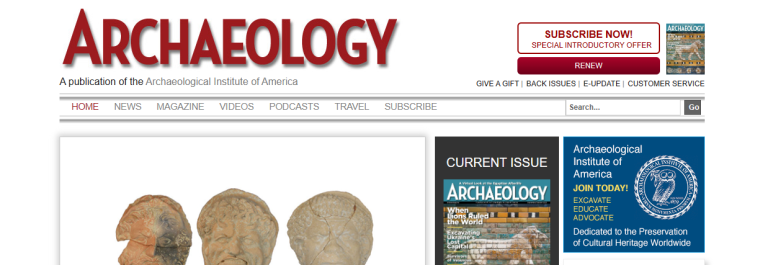 Archaeology